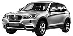 BMW F25 C0882 Fault Code